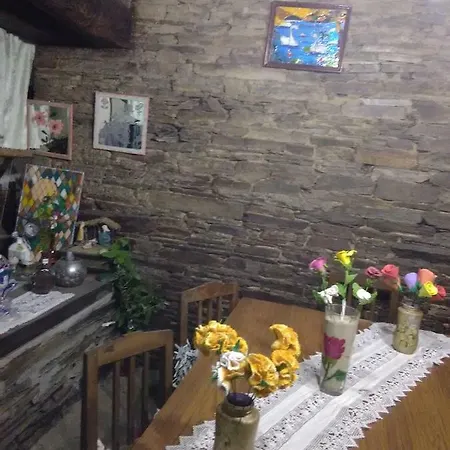 Guest house A Fonte Bodas Samos