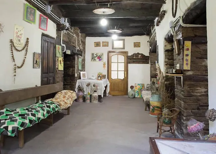 Pensionat A Fonte Bodas Samos