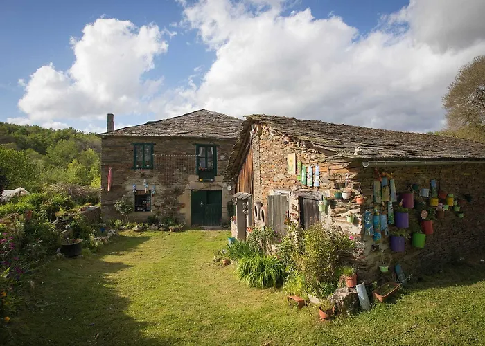 A Fonte Bodas ゲストハウス 3*