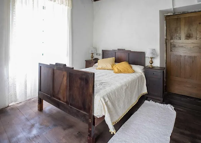 A Fonte Bodas ゲストハウス サモス