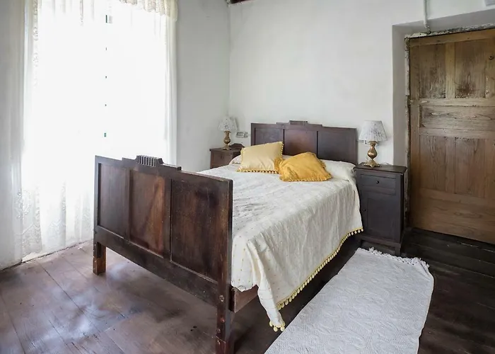 A Fonte Bodas ゲストハウス 3*