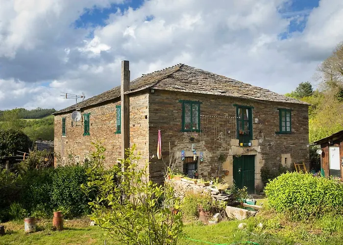 A Fonte Bodas 3* サモス