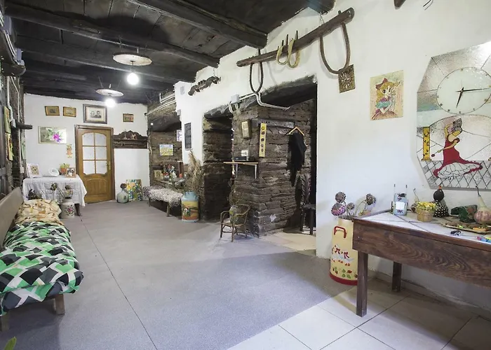 A Fonte Bodas ゲストハウス